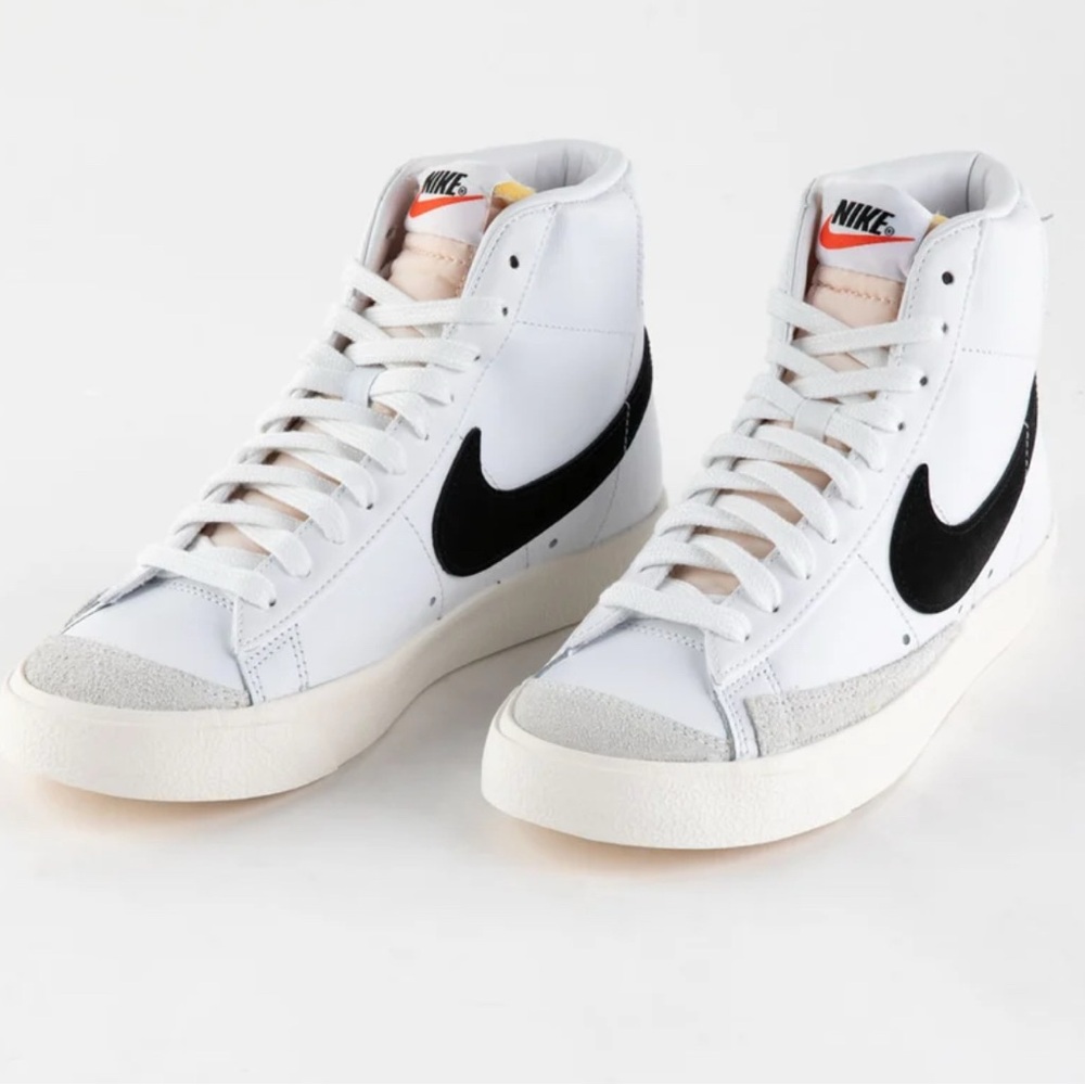 Vintage Nike '77 Blazer Hightops